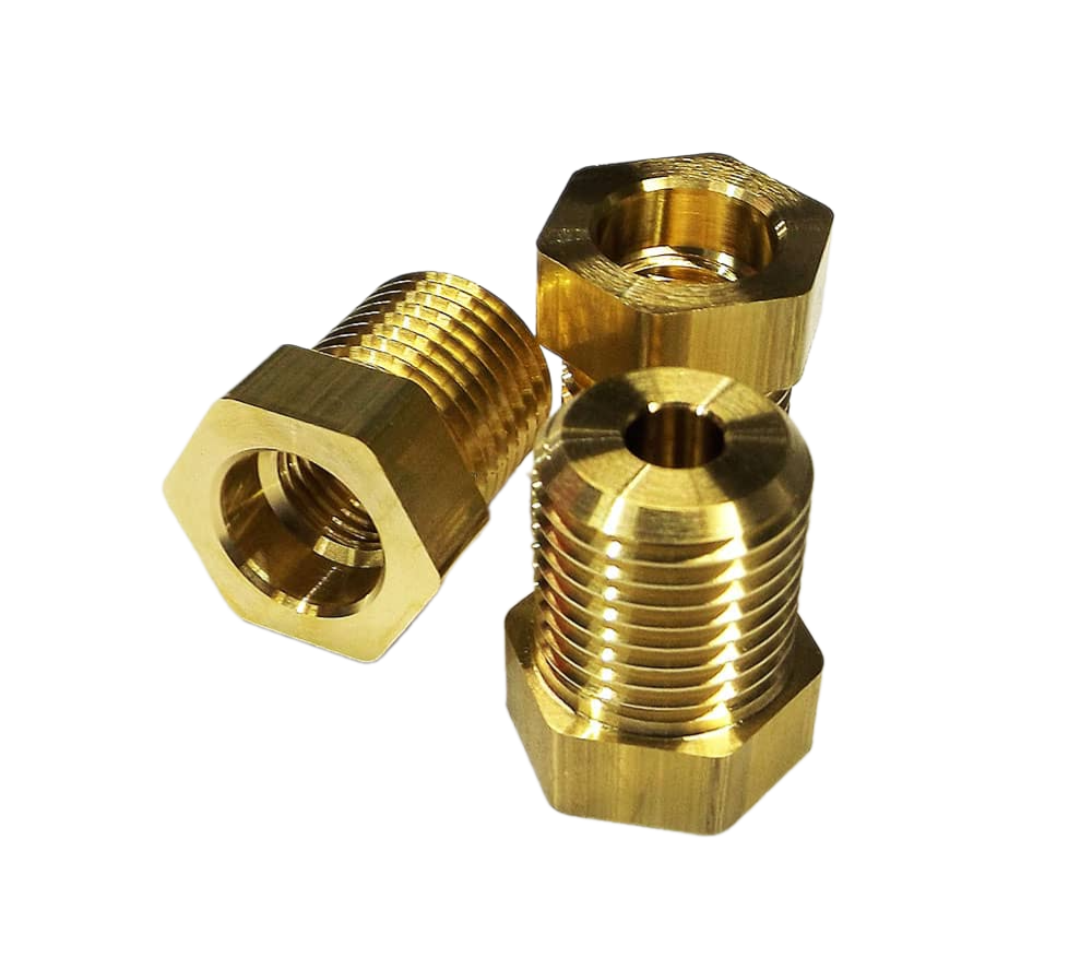 Brass & Stainless Steel Components